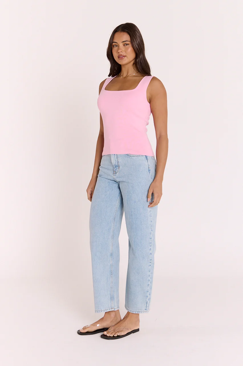 Millie Tank - Pink - Image 5