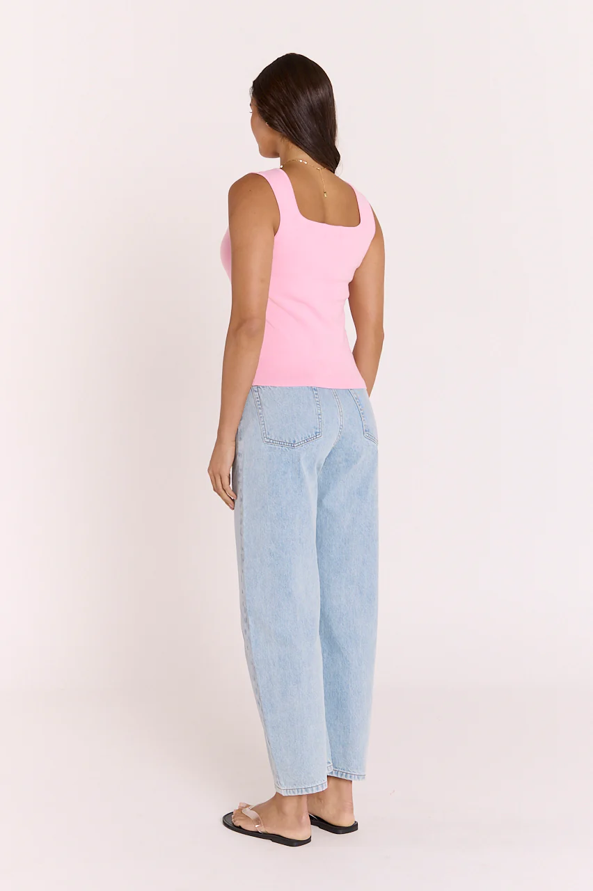 Millie Tank - Pink - Image 6