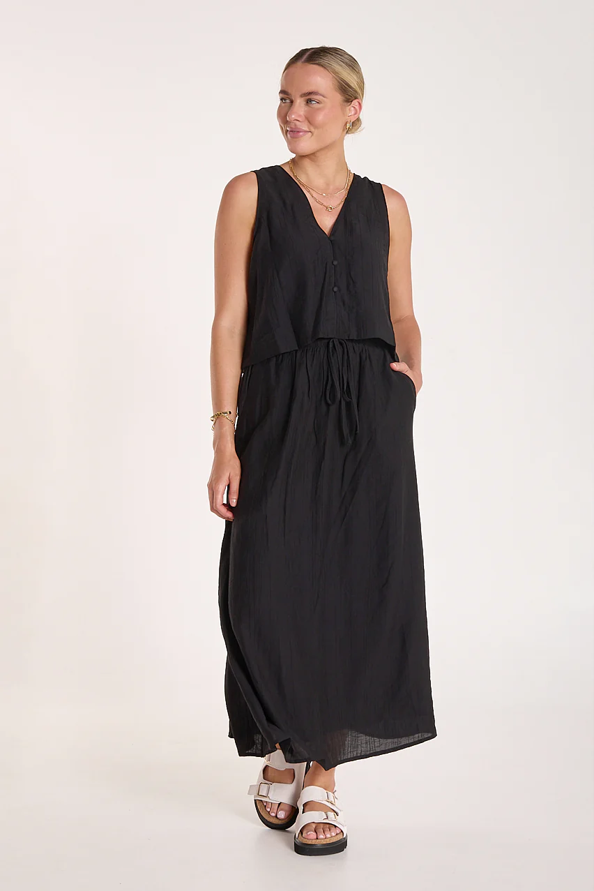 Montana Top - Black - Image 3