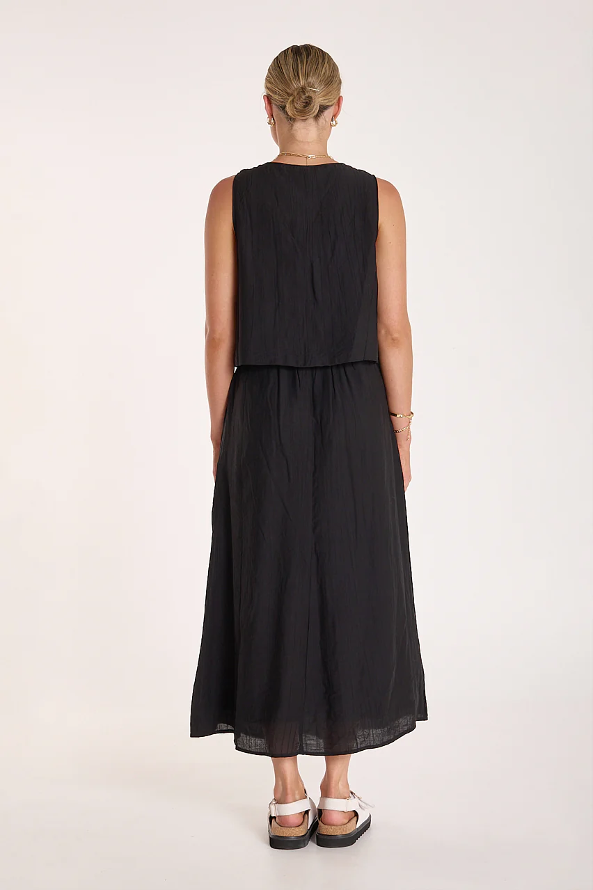 Montana Top - Black - Image 5
