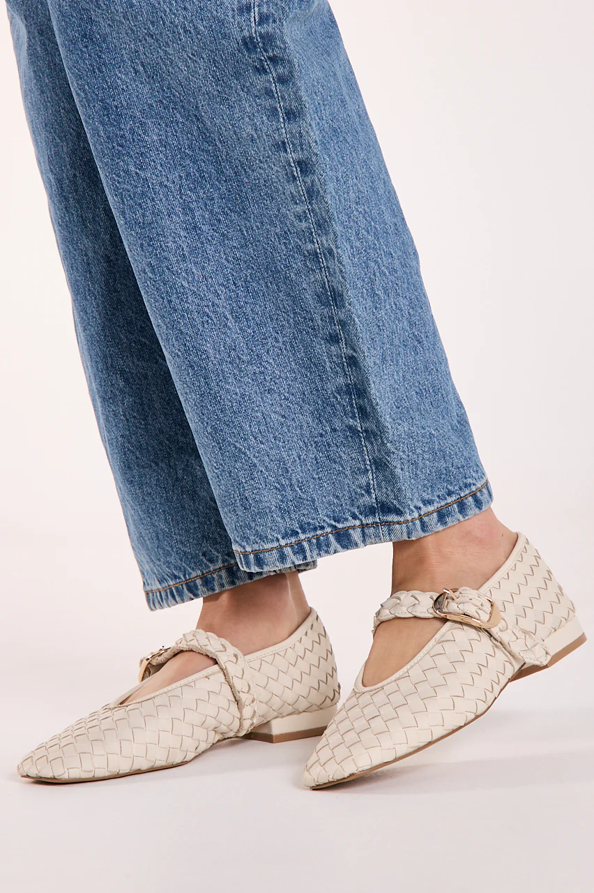 Mt Bulla Flat - Cream Weave - Image 4