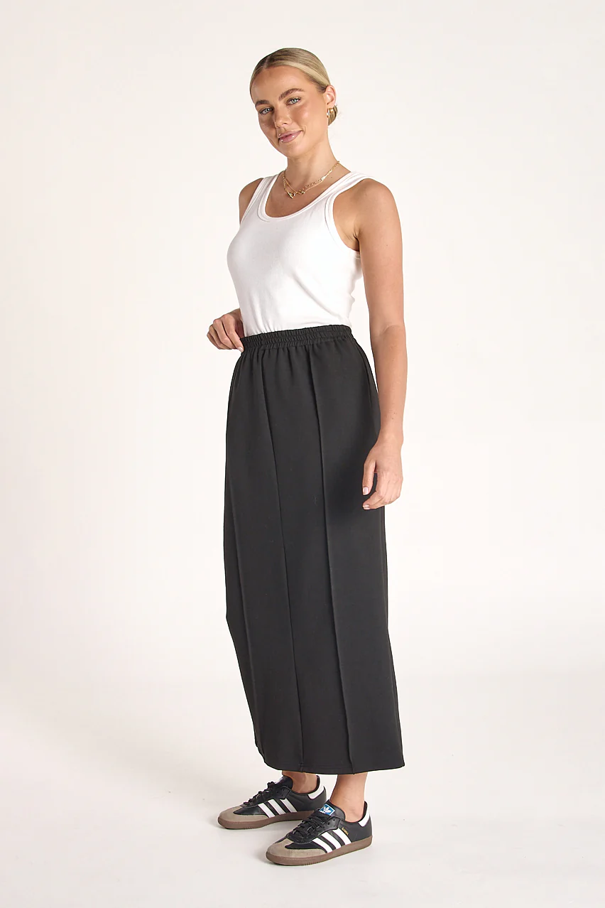 Noah Skirt - Black - Image 5