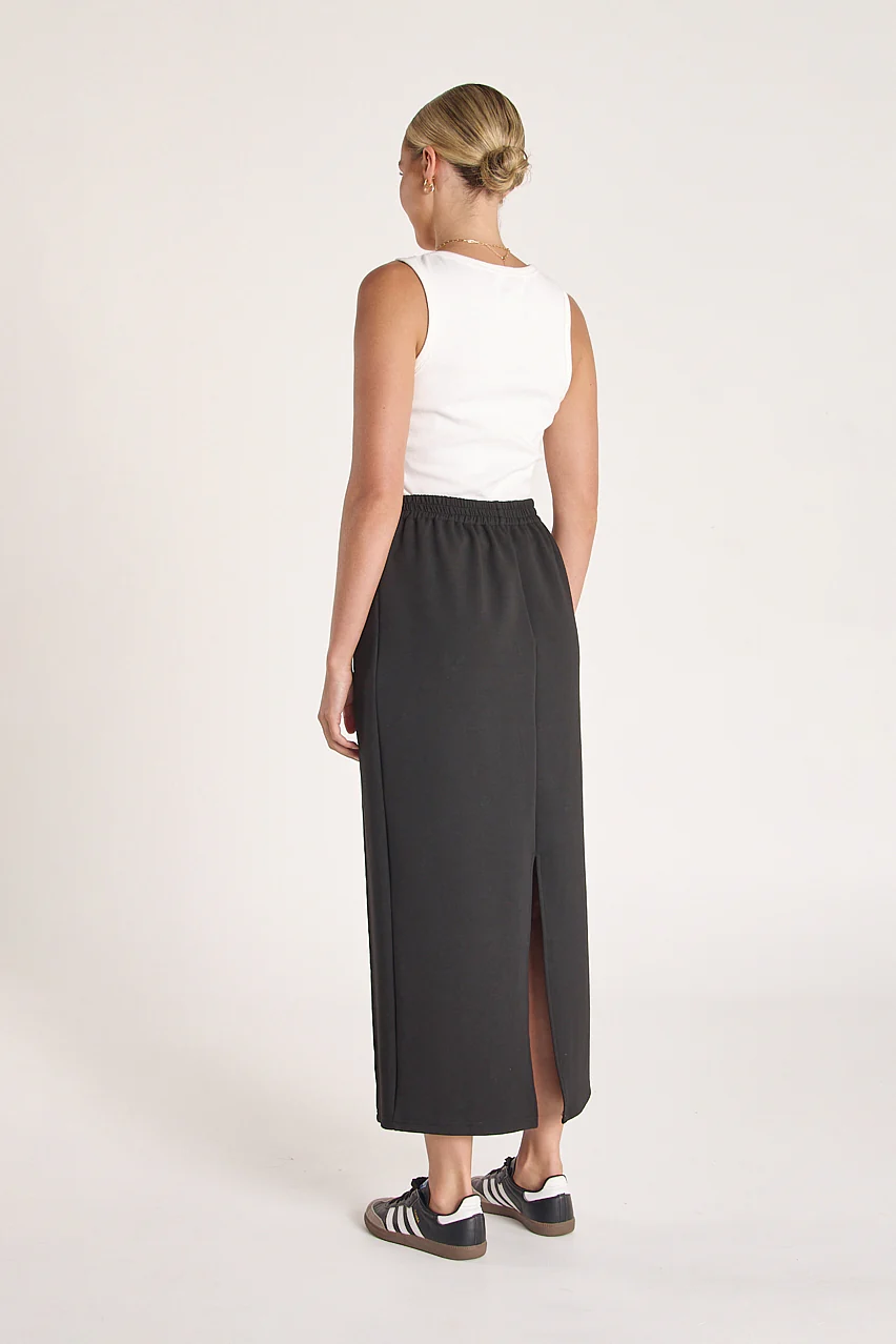 Noah Skirt - Black - Image 6