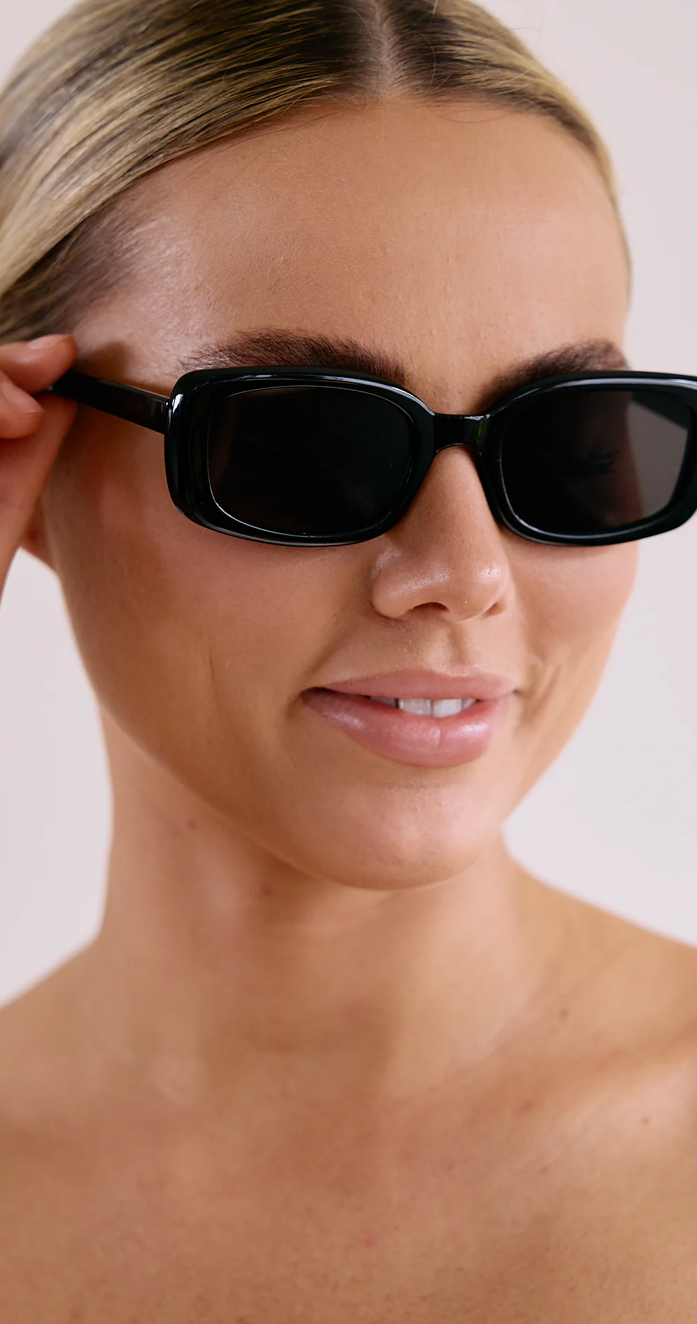 Noosa Sunglasses - Black