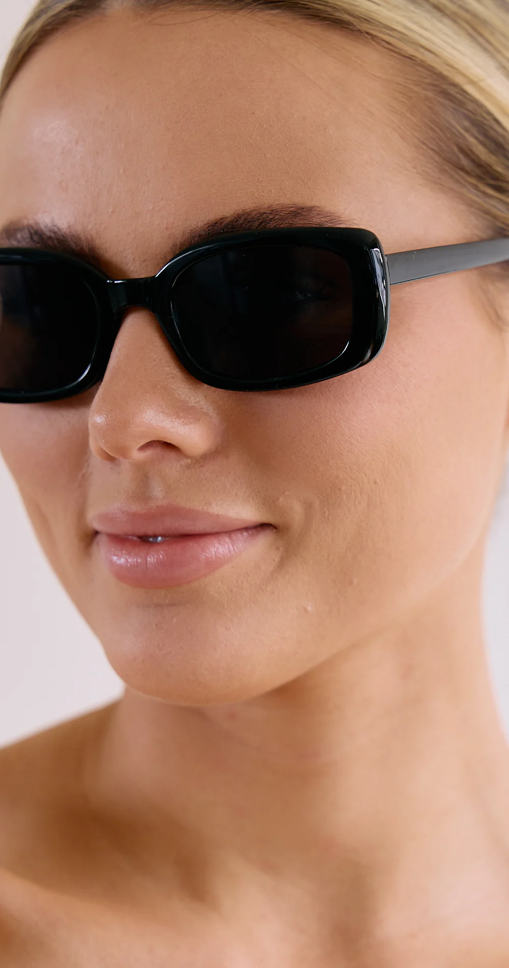 Noosa Sunglasses - Black - Image 2