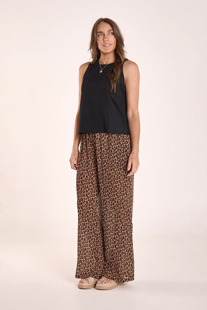 Paige Pant - Leopard - Image 3