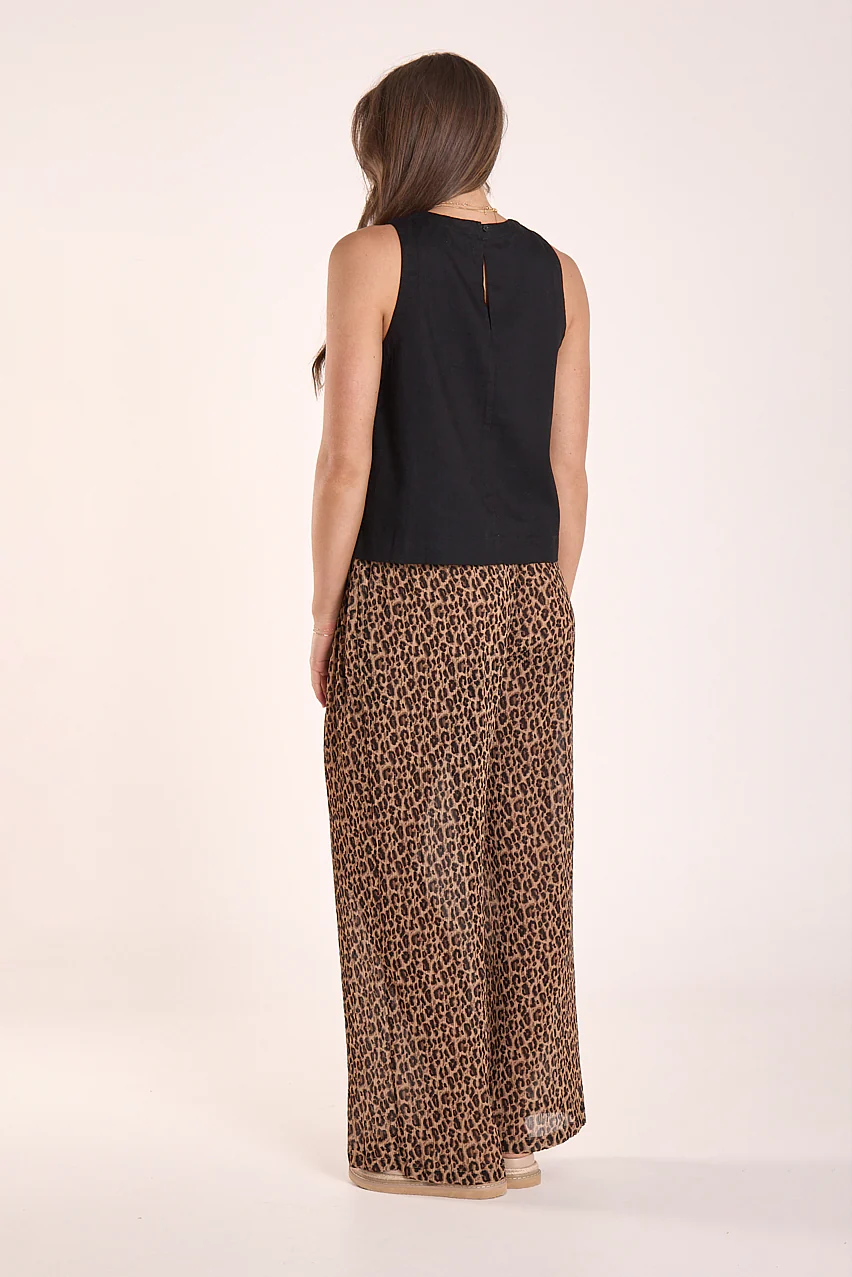 Paige Pant - Leopard - Image 5