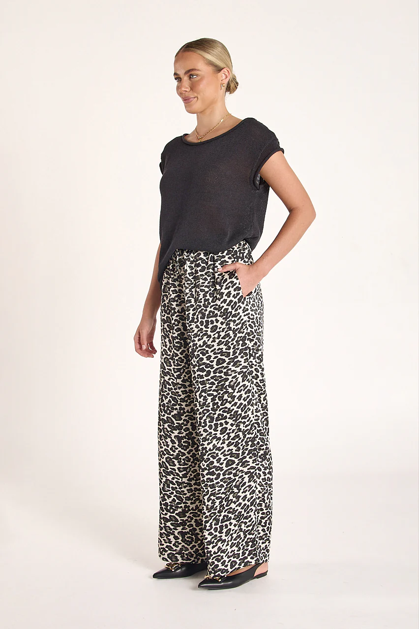 Riley Pant - Snow Leopard - Image 3