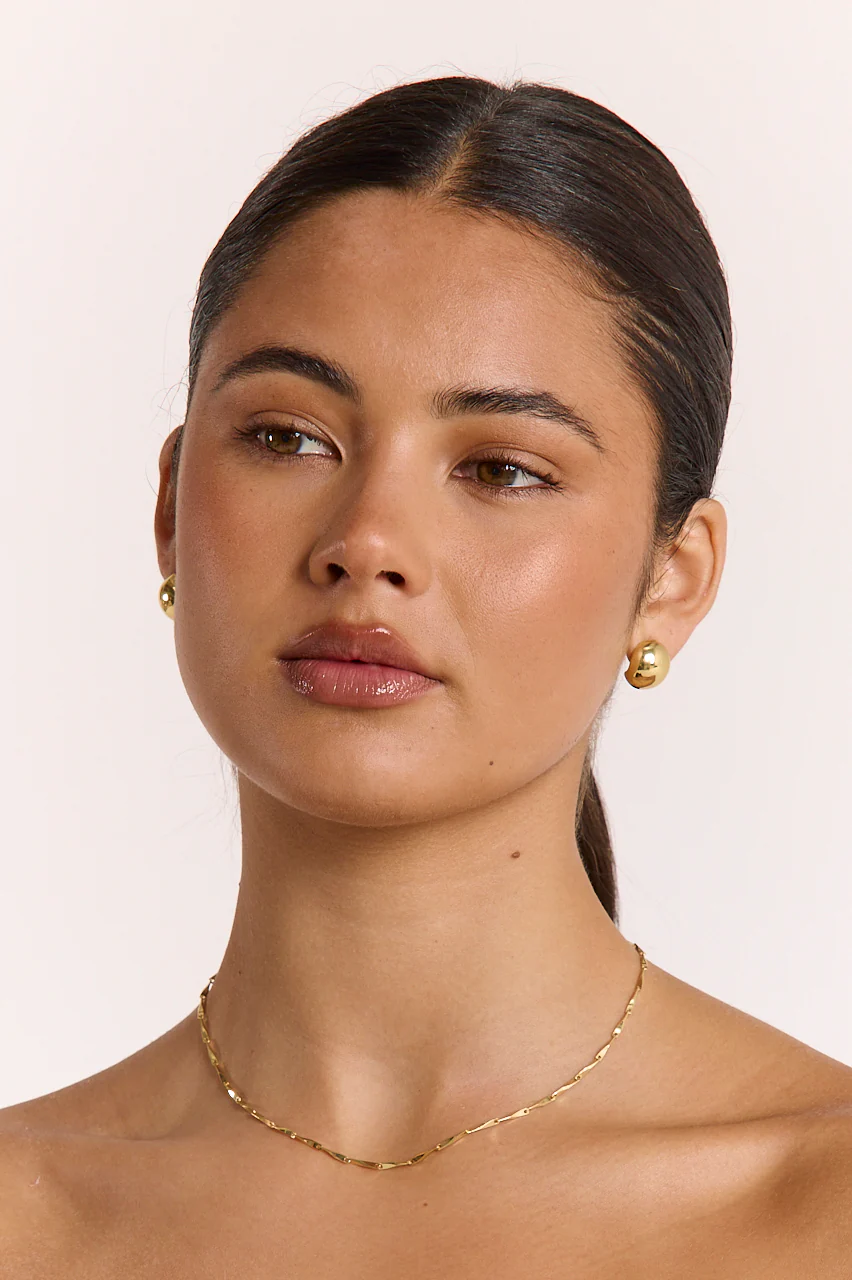 Romy Necklace - Gold - Image 2