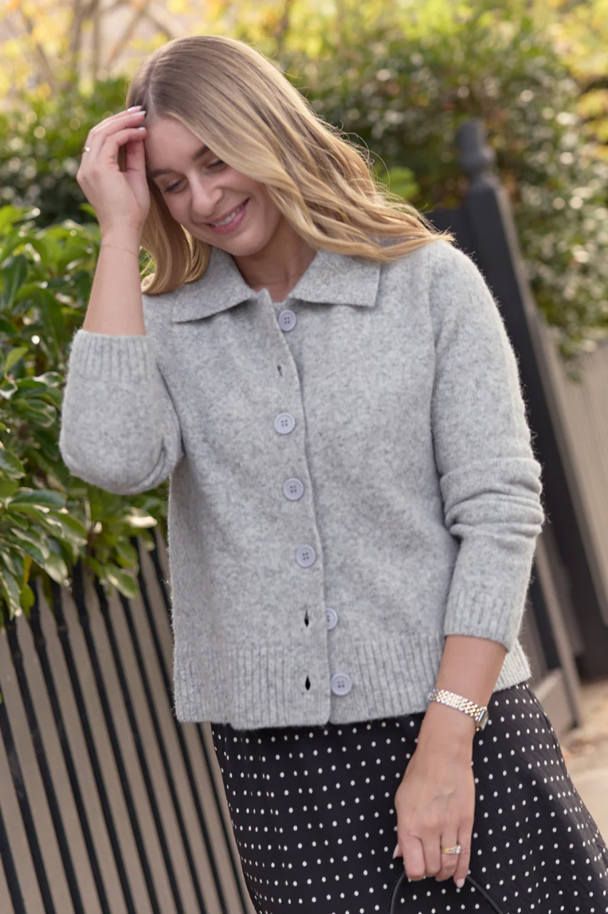 Sophia Cardi - Grey - Image 2