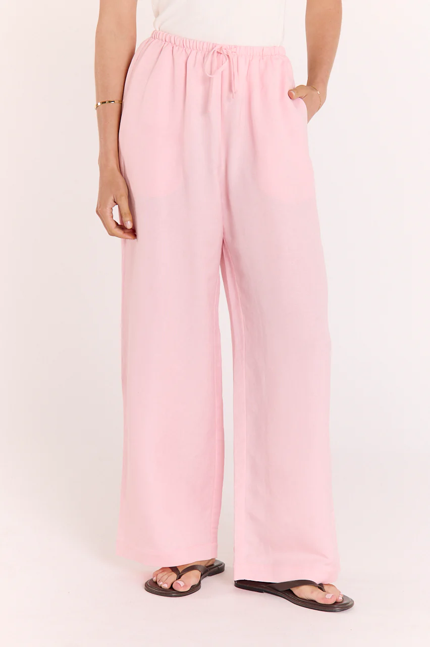 Sydney Pant - Pink - Image 2