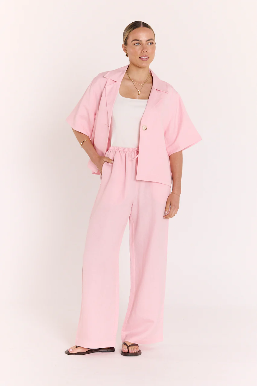 Sydney Pant - Pink - Image 5