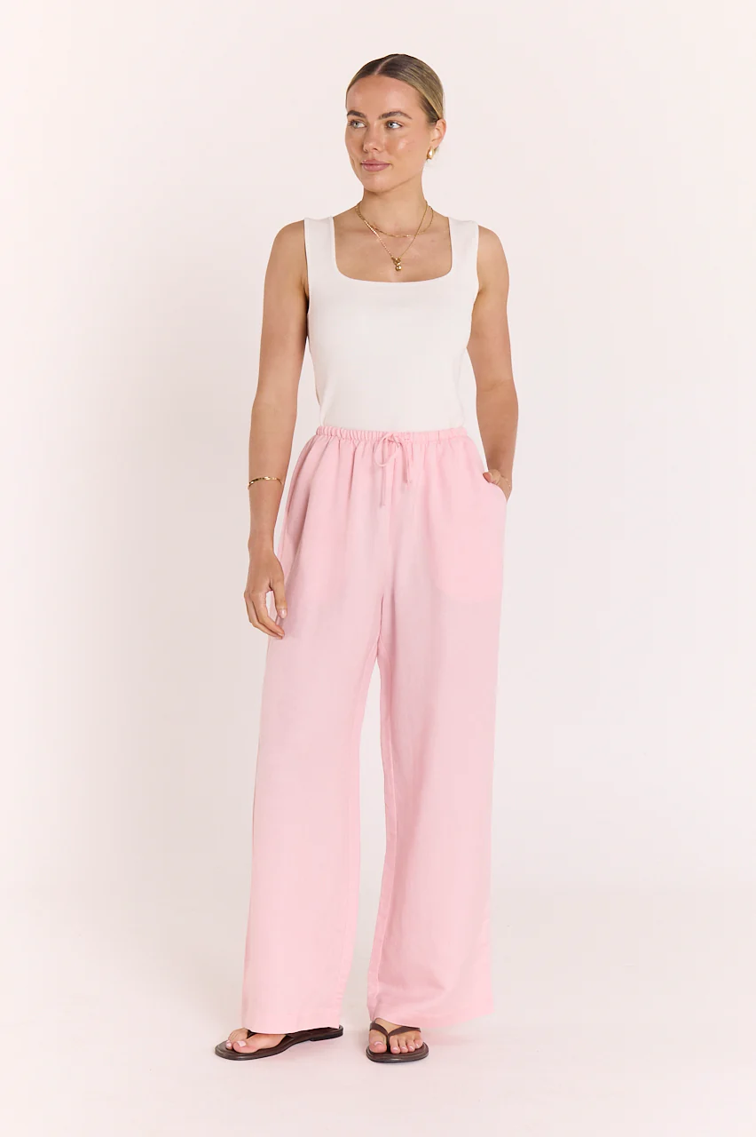 Sydney Pant - Pink - Image 6