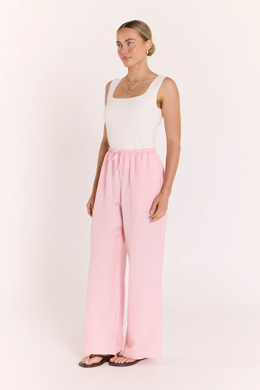 Sydney Pant - Pink - Image 7