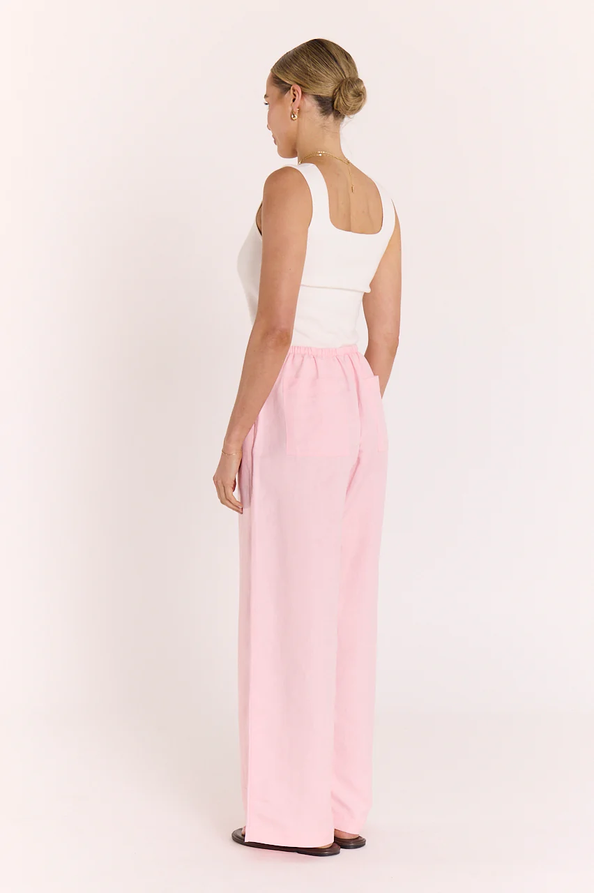 Sydney Pant - Pink - Image 8