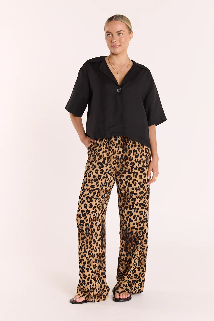 Sydney Shirt - Black - Image 4