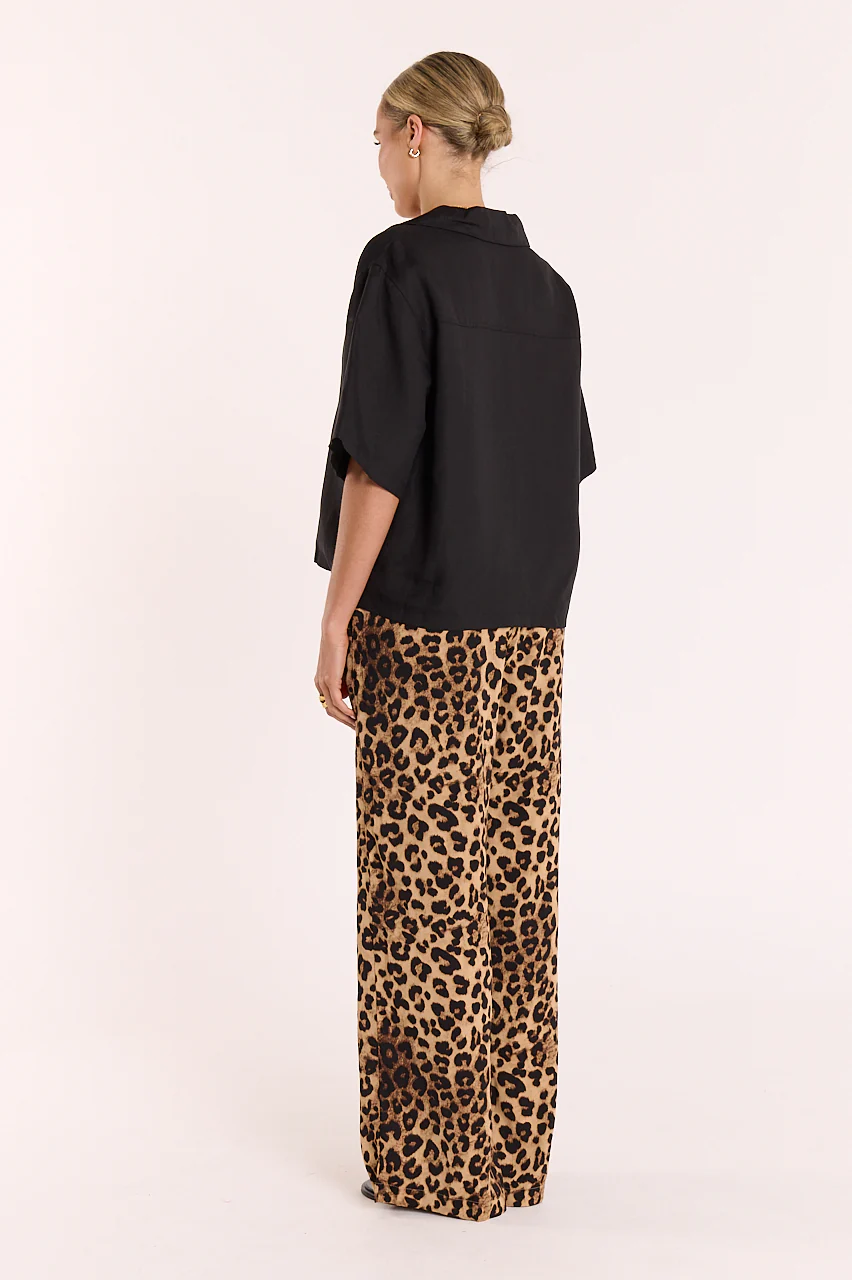 Sydney Shirt - Black - Image 6