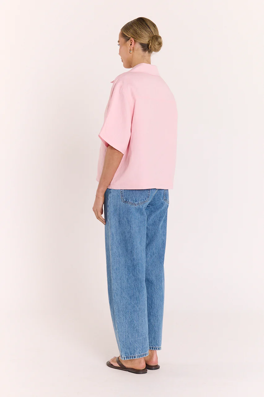 Sydney Shirt - Pink - Image 6