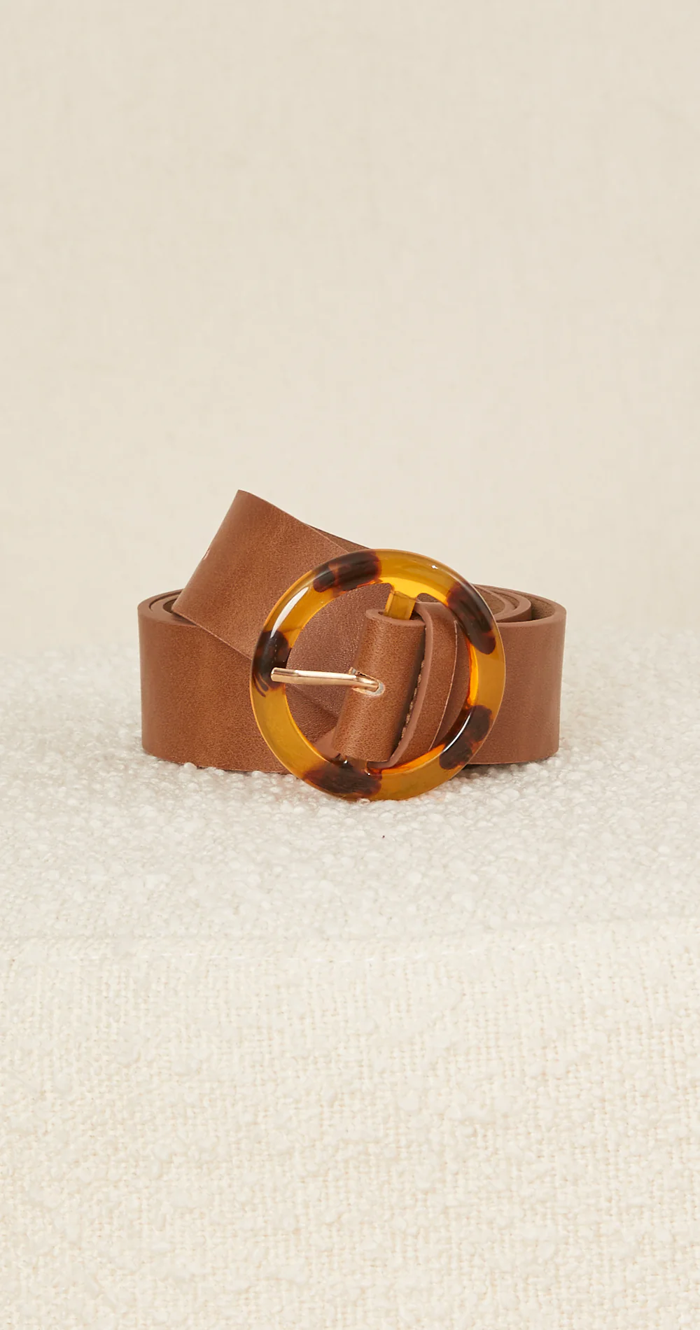 Tori Belt - Tortoise Large Circle - Image 3