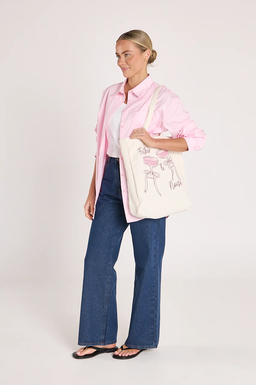 Tote Bag - Cheers Print - Image 2