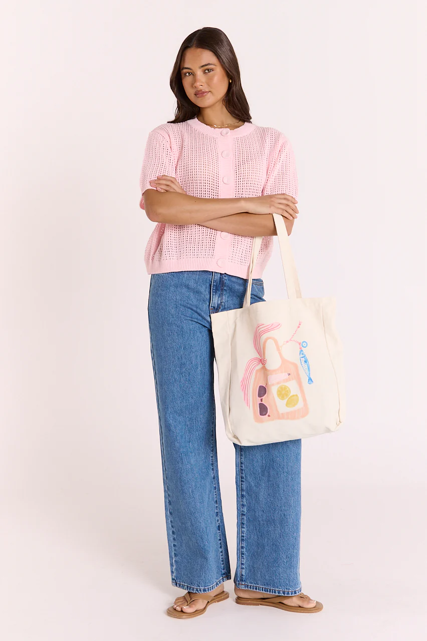 Tote Bag - Summer Print - Image 3