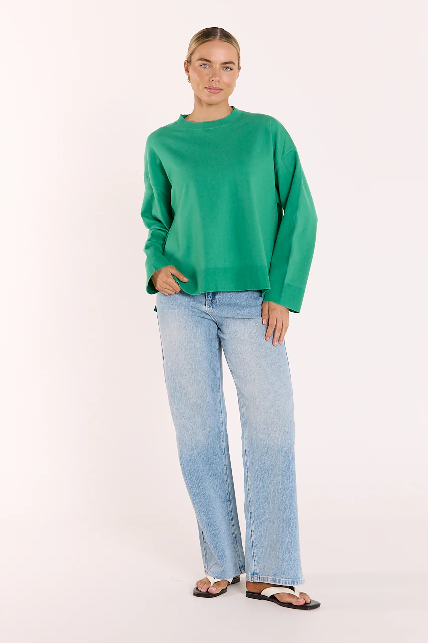 Sabrina Knit - Green - Image 3