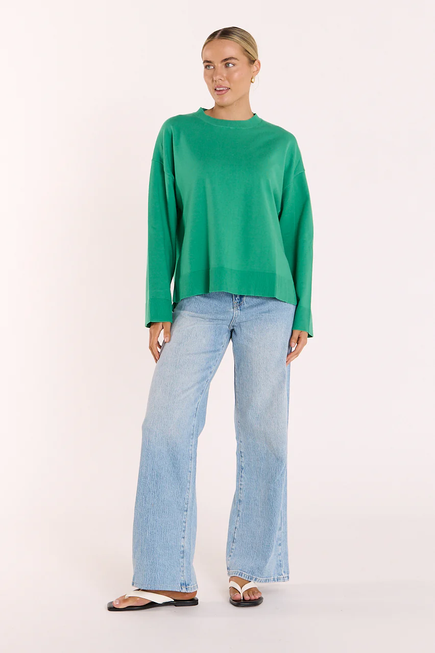 Sabrina Knit - Green - Image 4