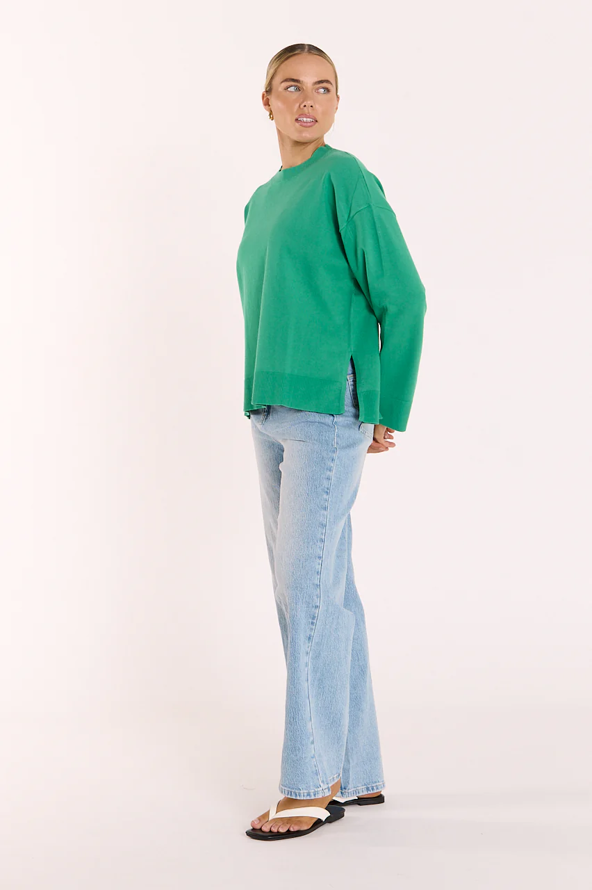Sabrina Knit - Green - Image 5
