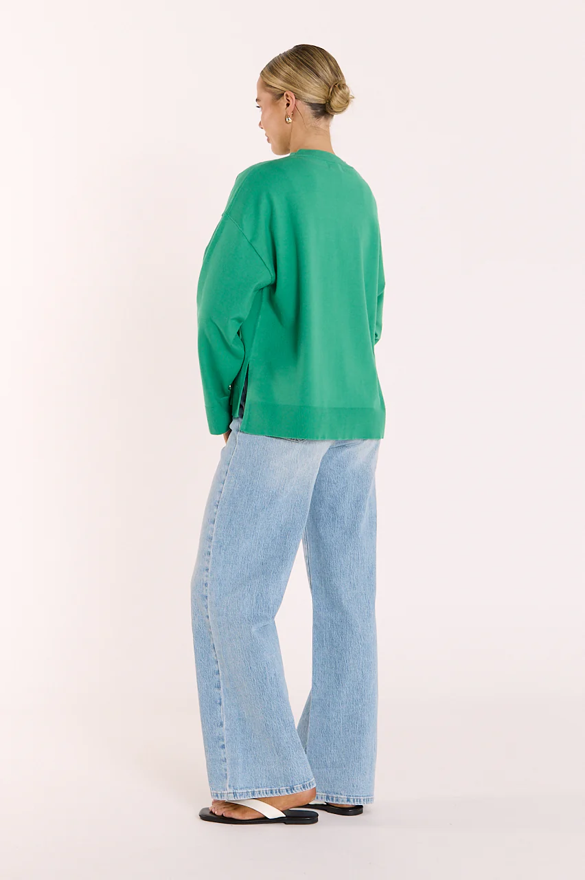 Sabrina Knit - Green - Image 6