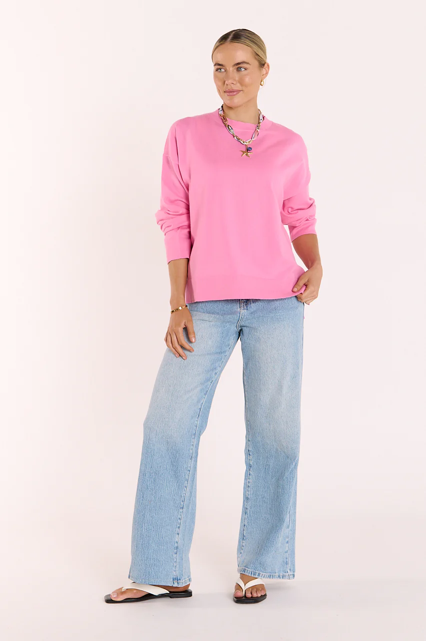 Sabrina Knit - Pink - Image 3