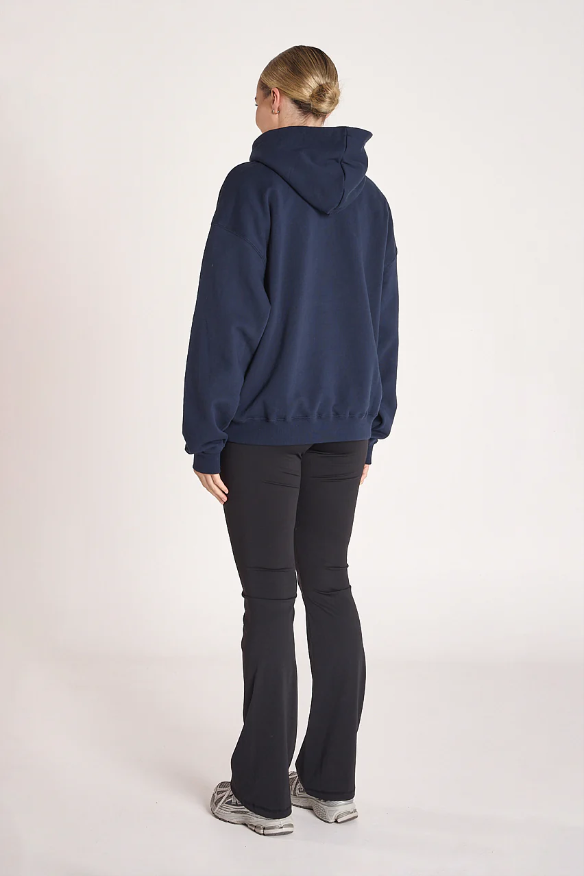 Vacation Club Hoodie - Navy - Image 8