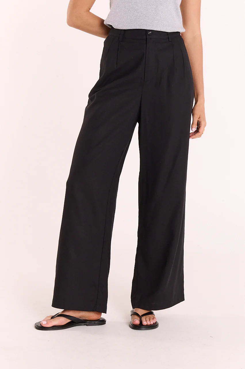 Vienna Pant - Black