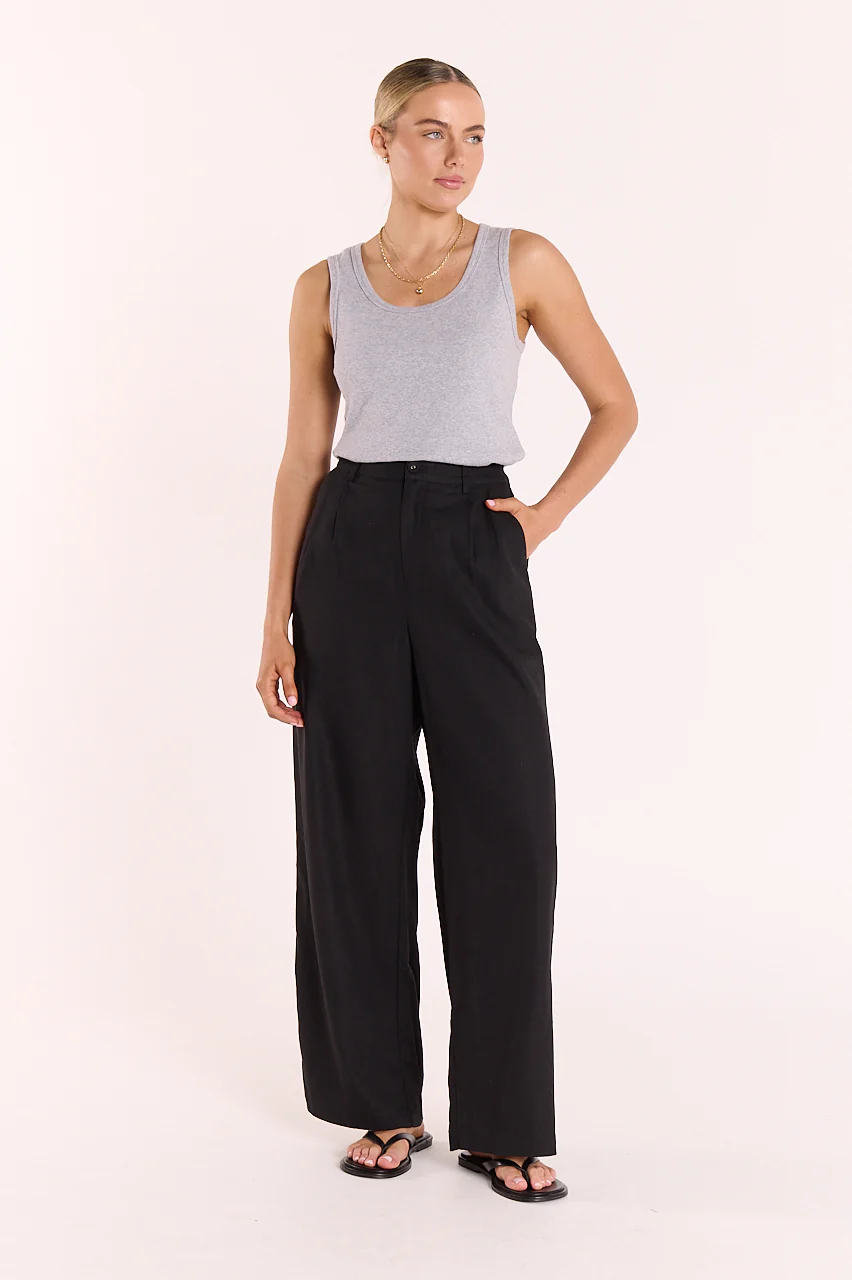 Vienna Pant - Black - Image 4