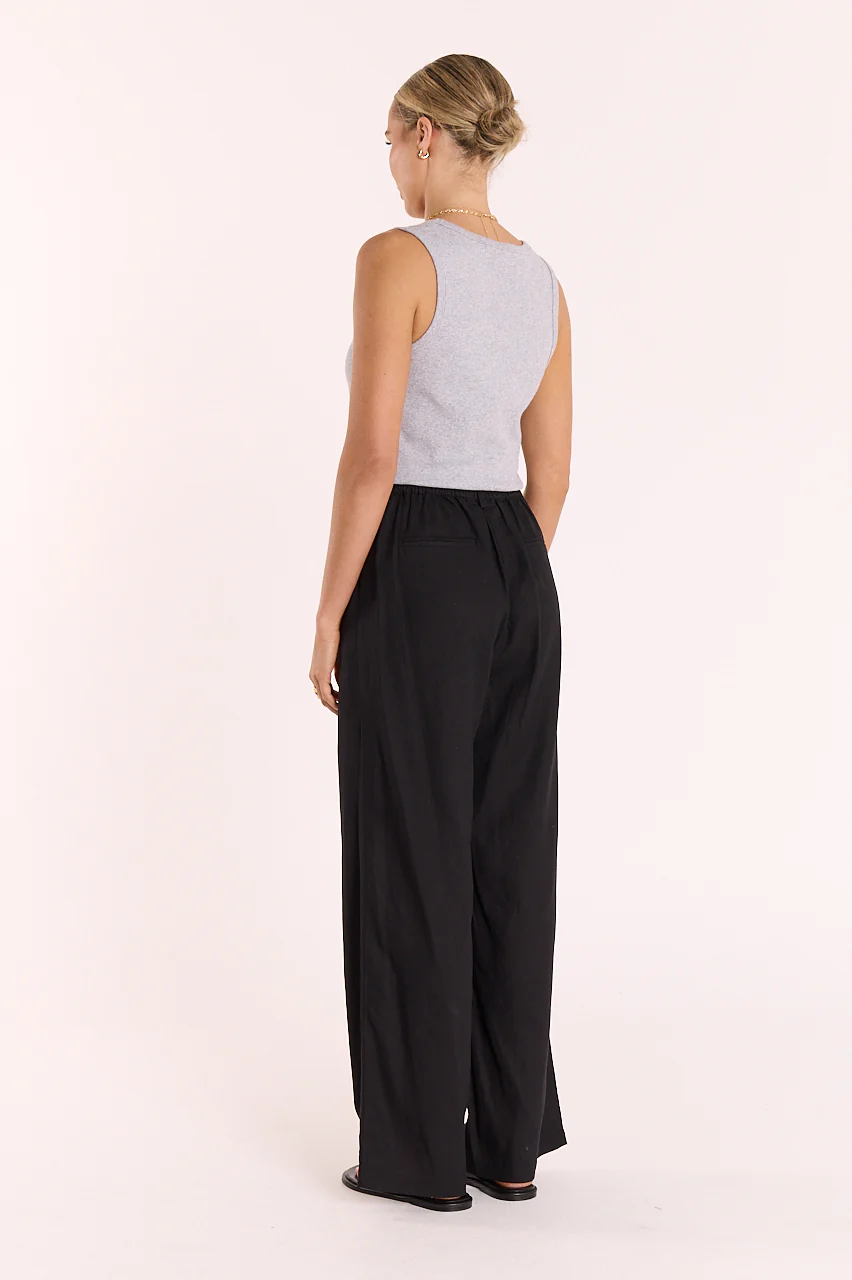 Vienna Pant - Black - Image 6