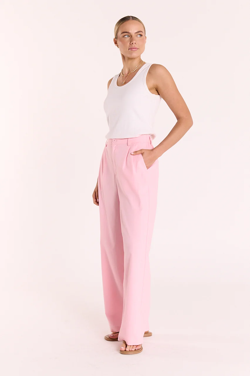 Vienna Pant - Pink - Image 5