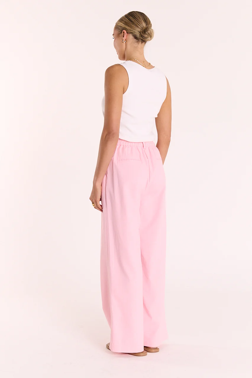 Vienna Pant - Pink - Image 6
