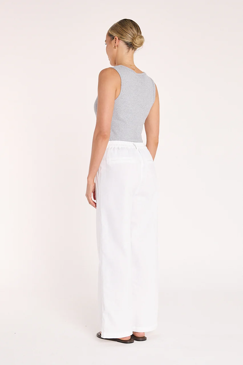 Vienna Pant - White - Image 5