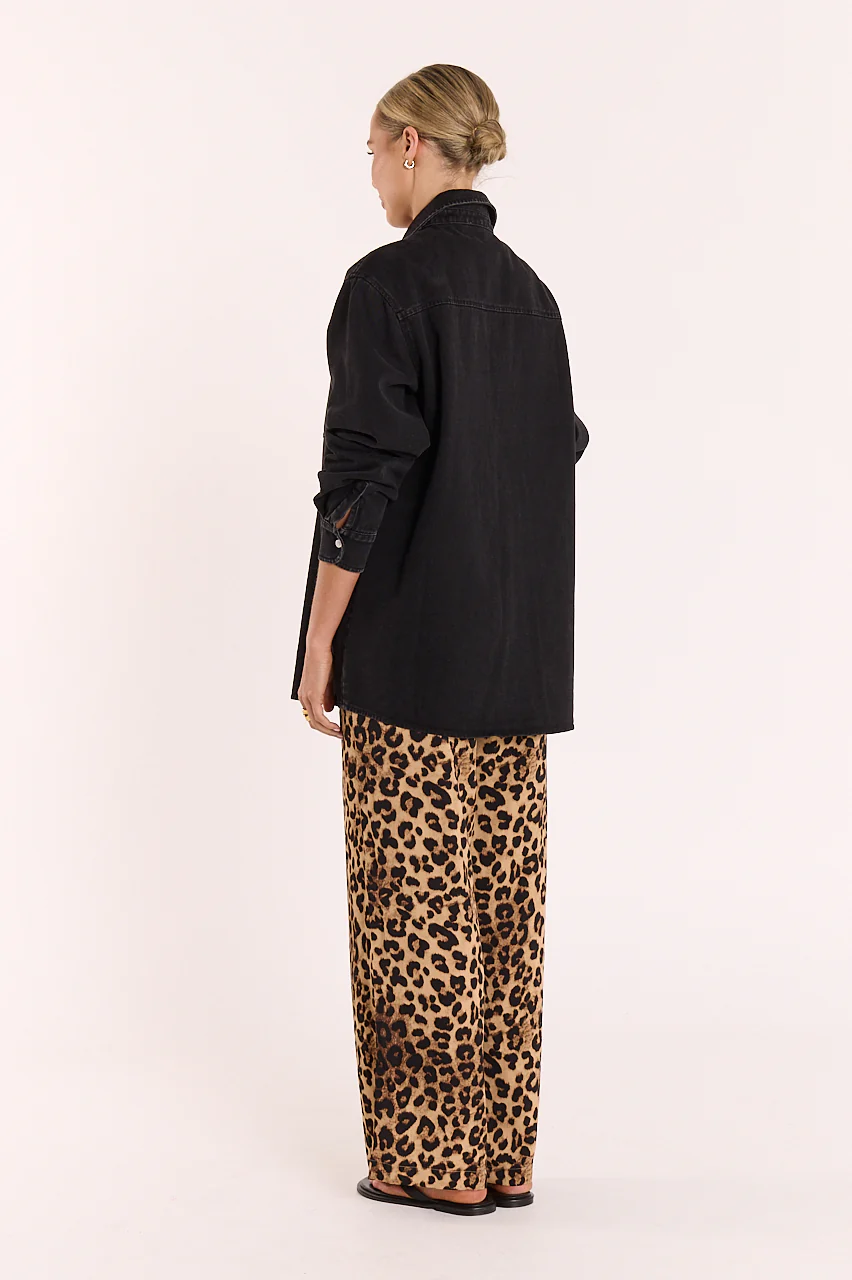 Violet Shirt - Black - Image 6