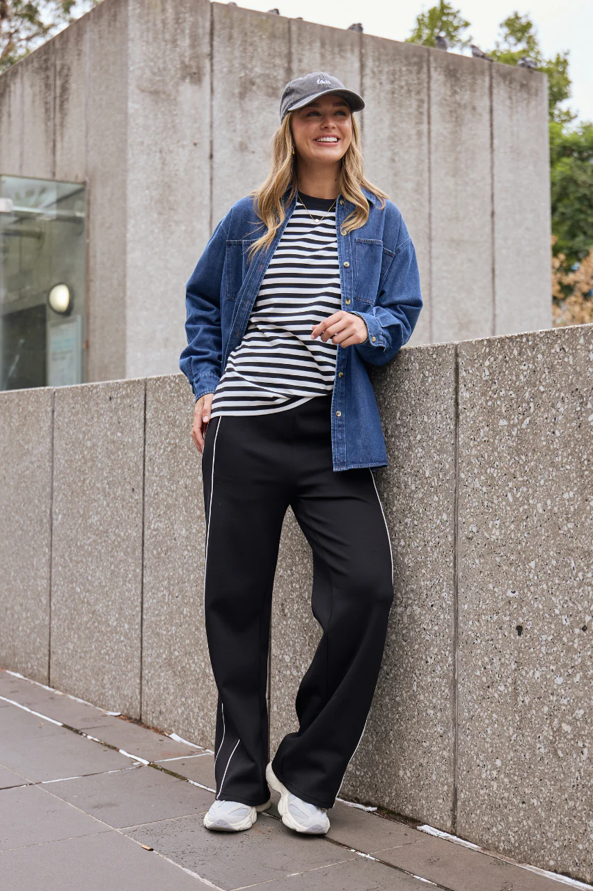 Violet Shirt - Indigo - Image 3