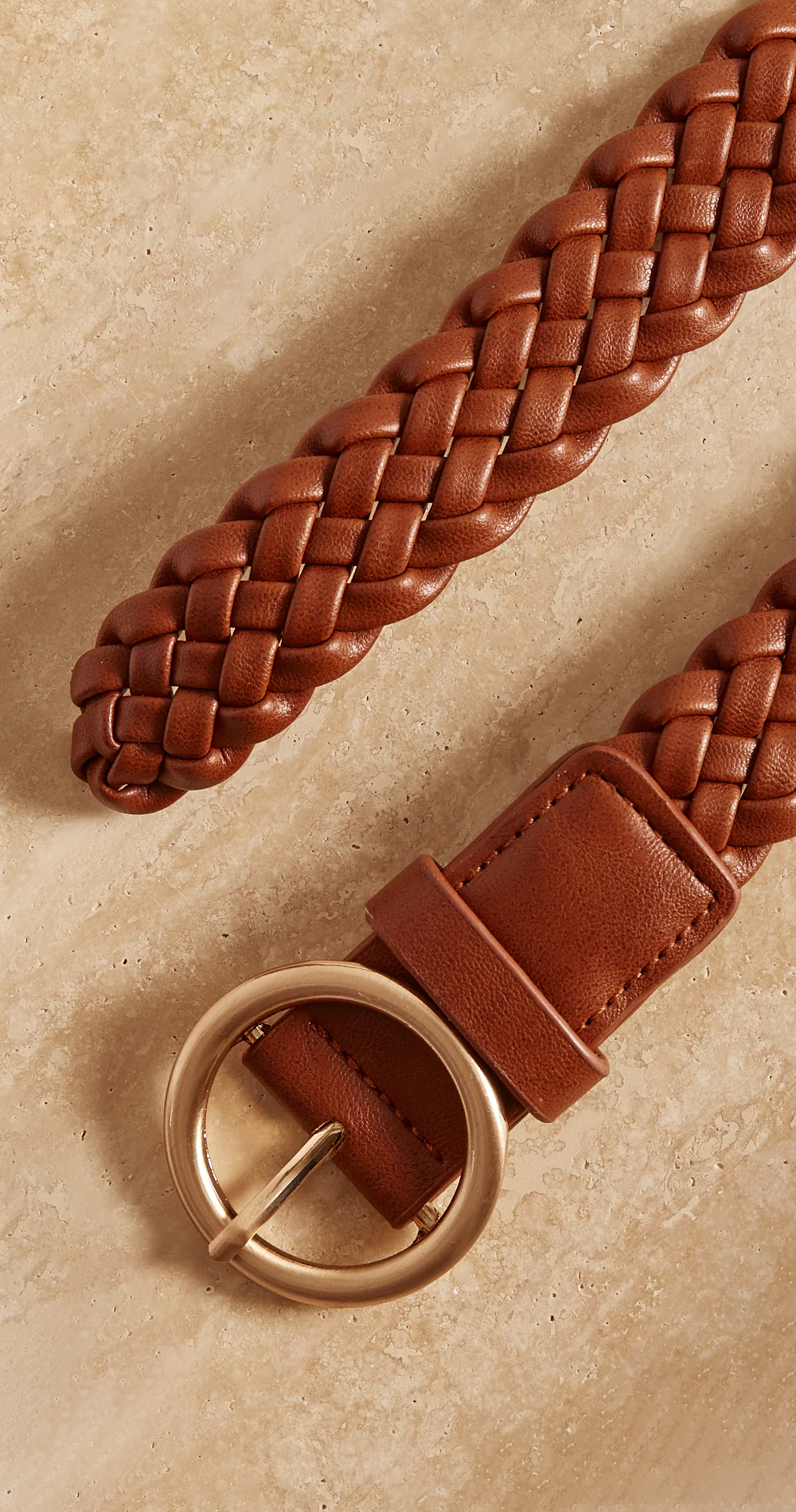 Winifred Belt - Brown - Image 2