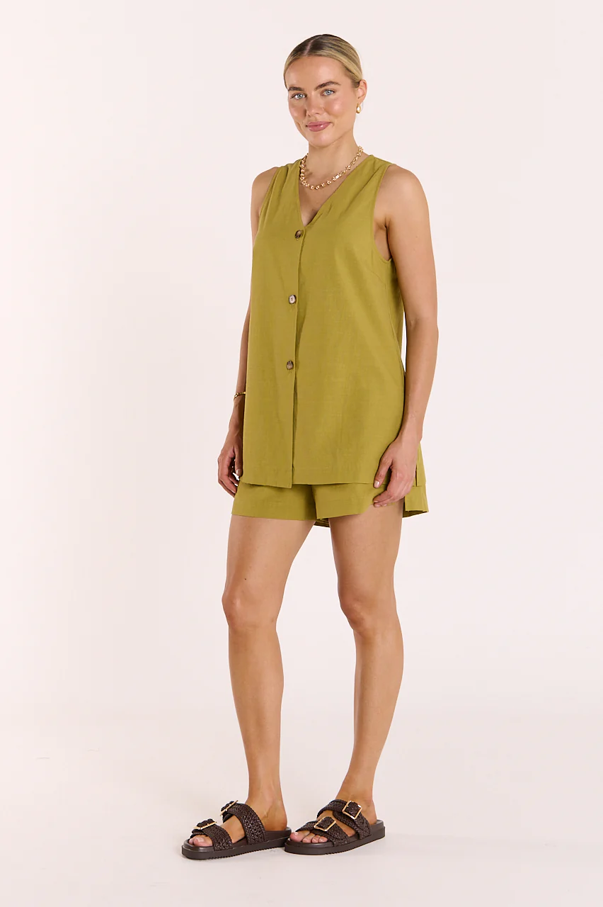 Xander Top - Pistachio - Image 5